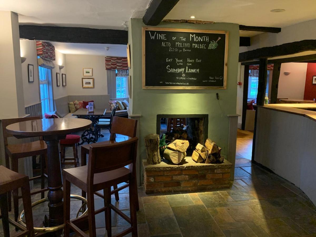 The White Hart Inn Newbury  Ngoại thất bức ảnh