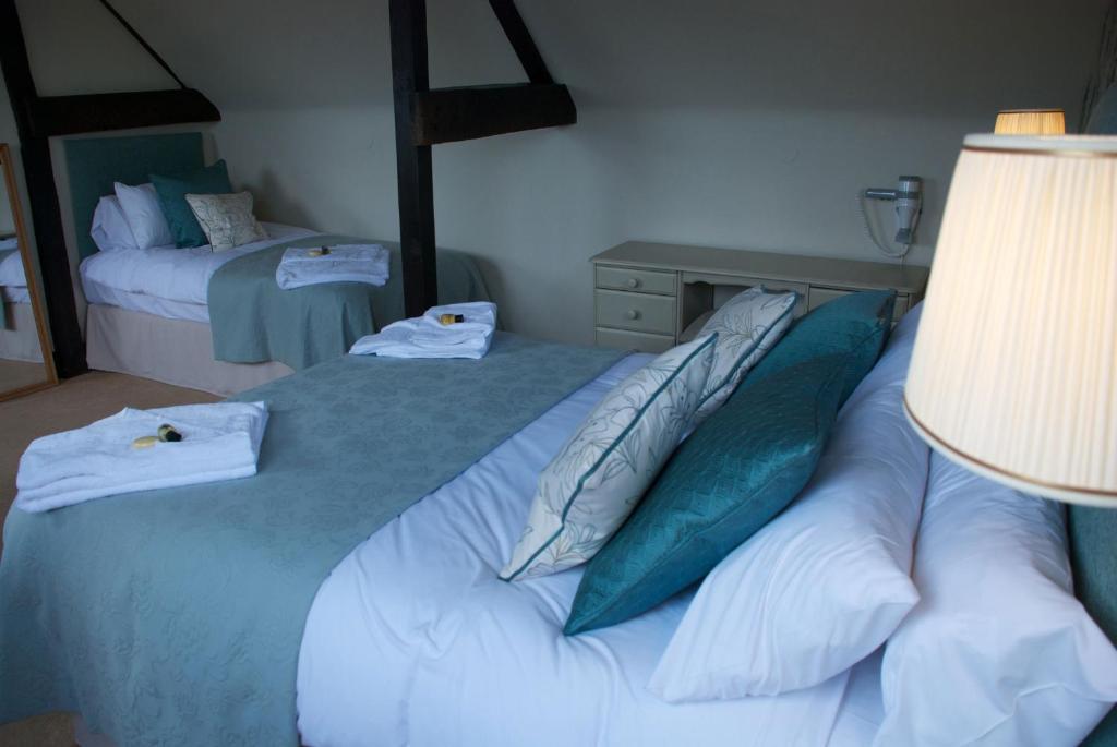 The White Hart Inn Newbury  Phòng bức ảnh