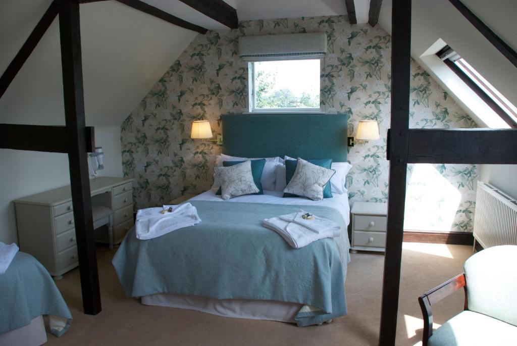 The White Hart Inn Newbury  Phòng bức ảnh