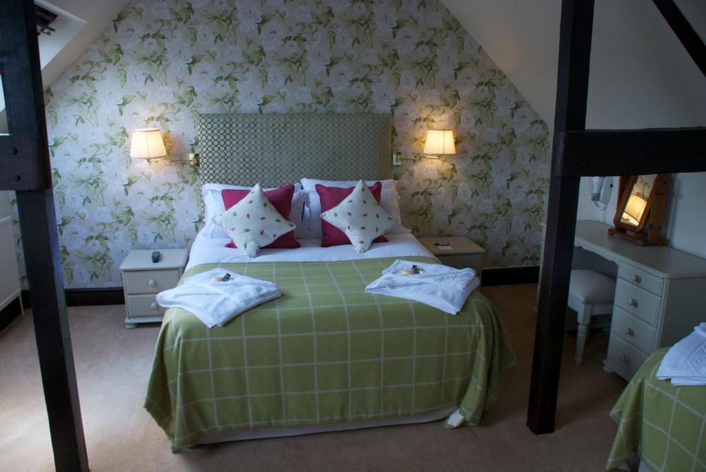 The White Hart Inn Newbury  Phòng bức ảnh