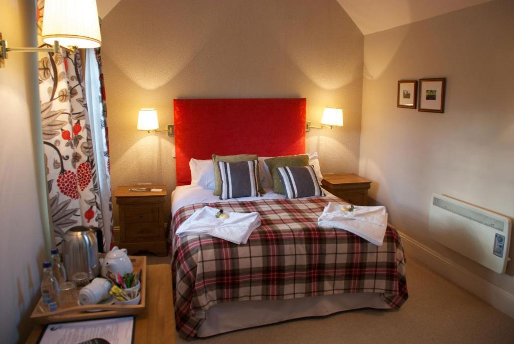 The White Hart Inn Newbury  Phòng bức ảnh