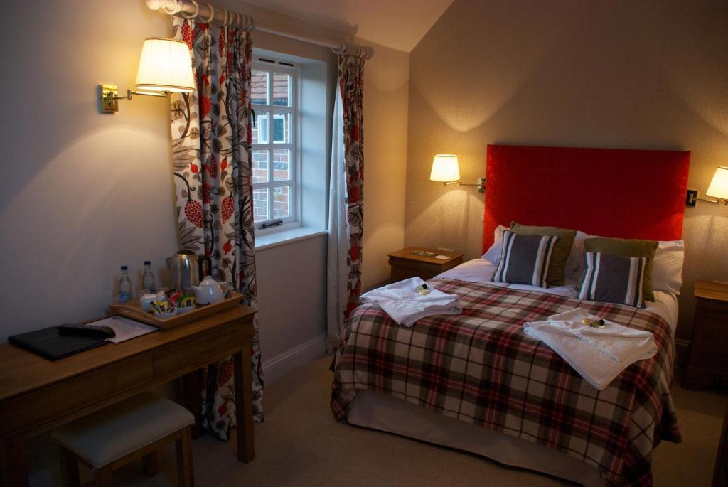 The White Hart Inn Newbury  Phòng bức ảnh