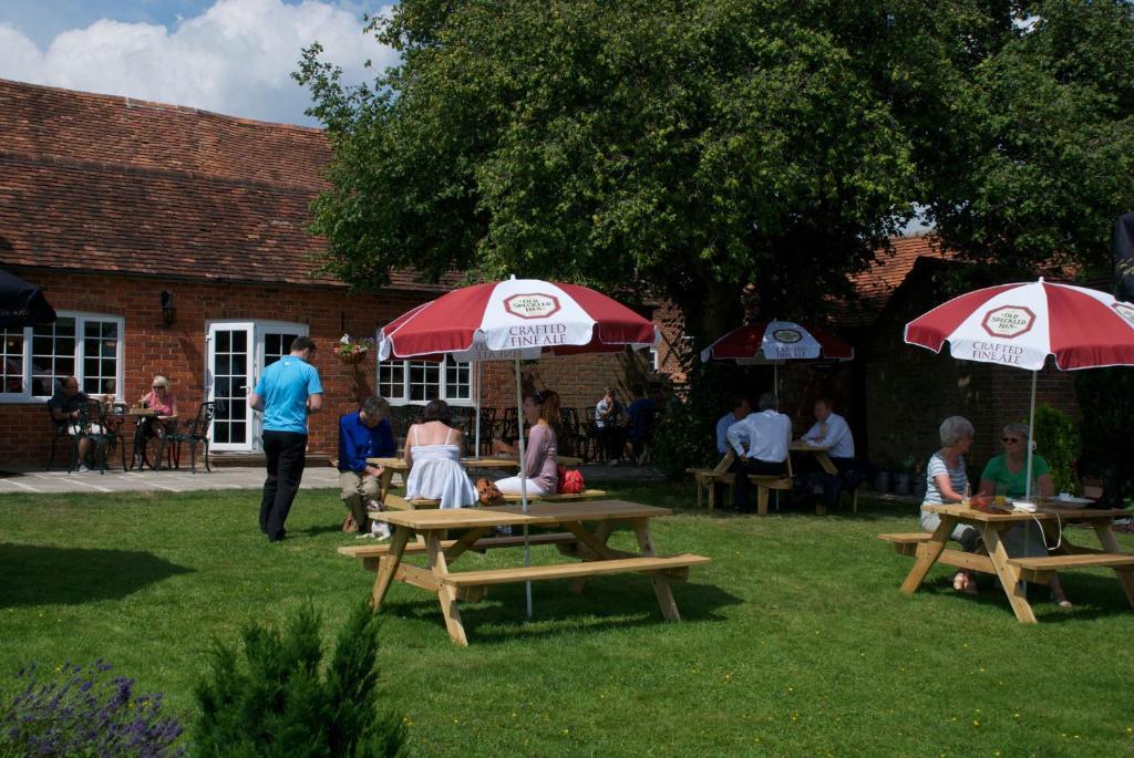 The White Hart Inn Newbury  Ngoại thất bức ảnh