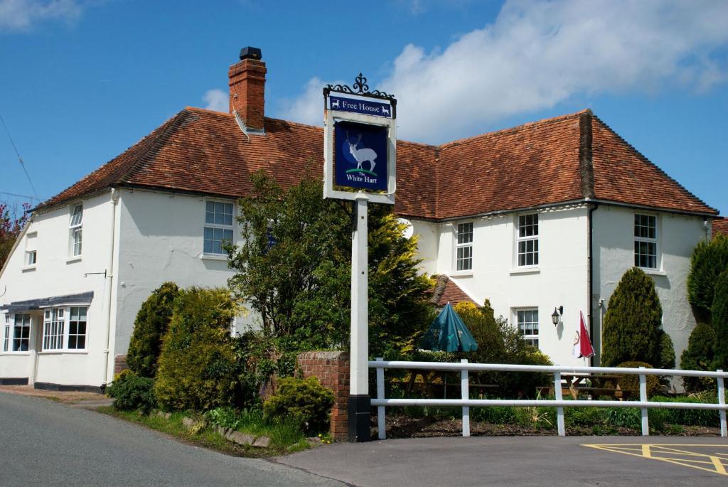 The White Hart Inn Newbury  Ngoại thất bức ảnh
