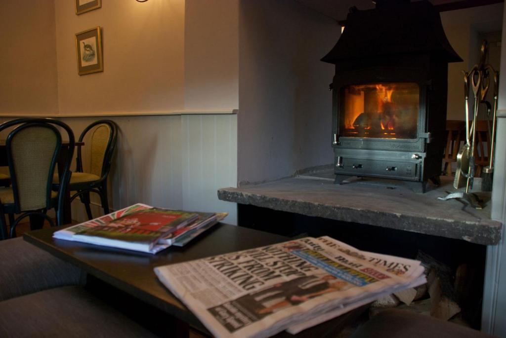 The White Hart Inn Newbury  Ngoại thất bức ảnh