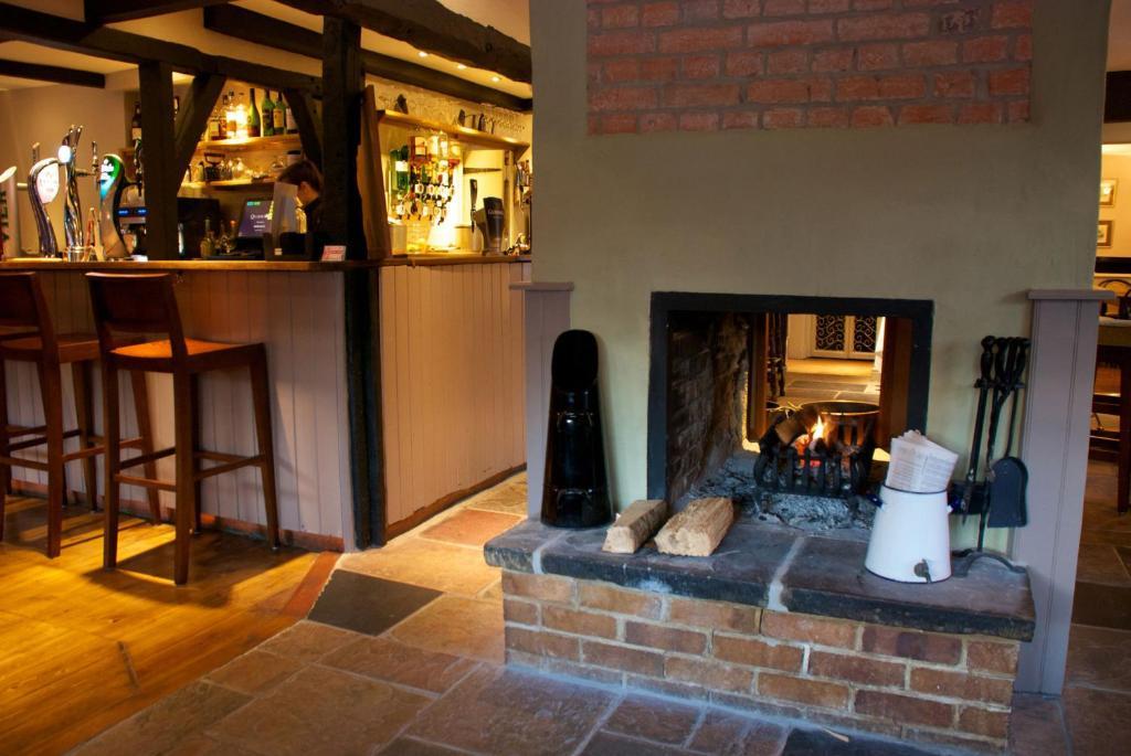 The White Hart Inn Newbury  Ngoại thất bức ảnh