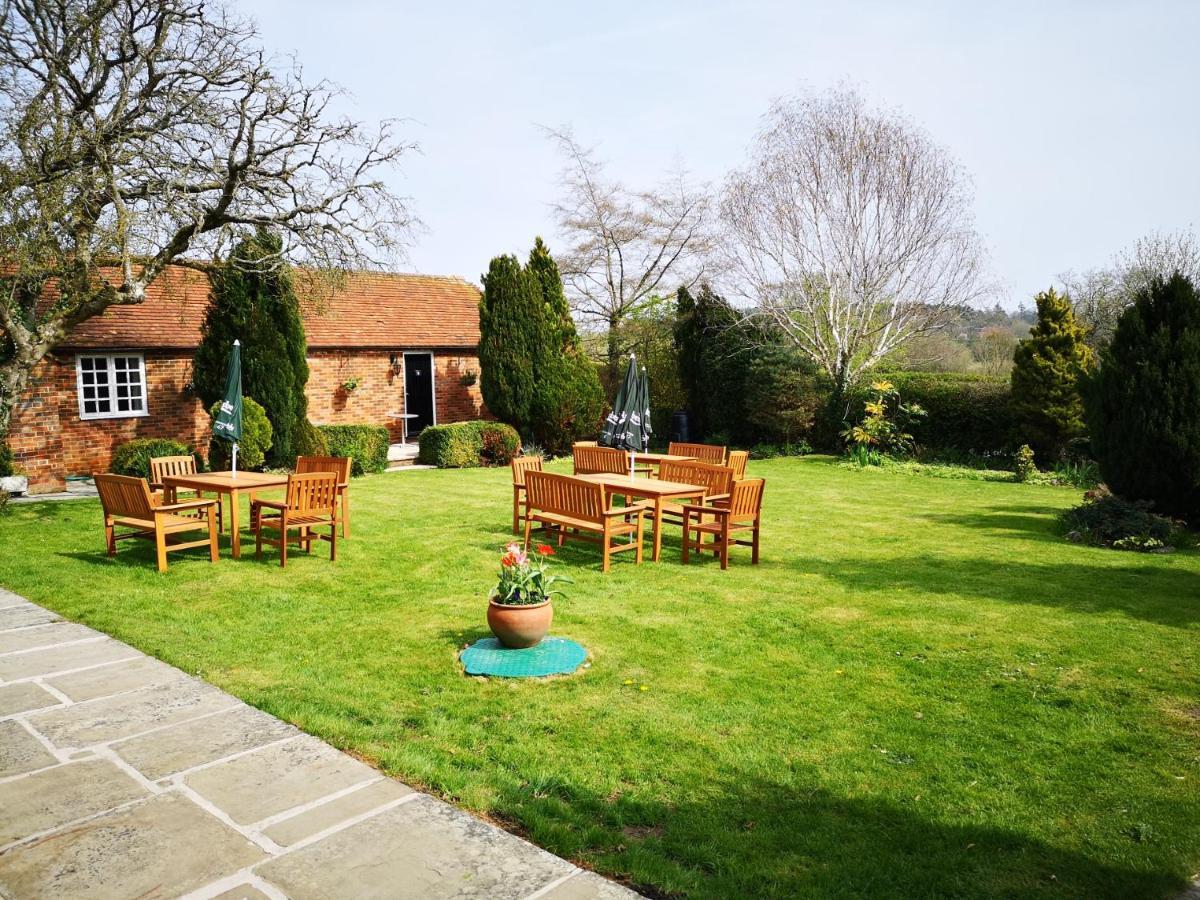 The White Hart Inn Newbury  Ngoại thất bức ảnh