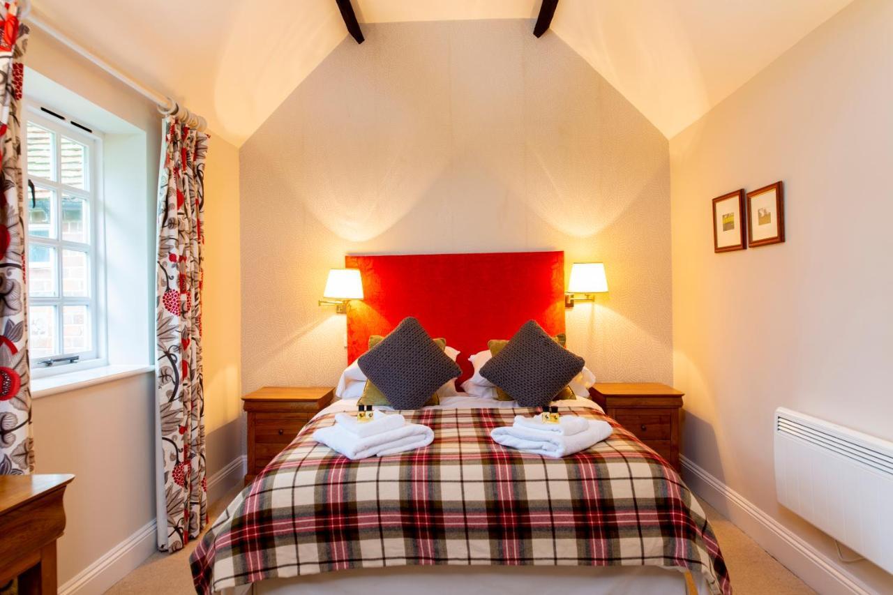 The White Hart Inn Newbury  Phòng bức ảnh