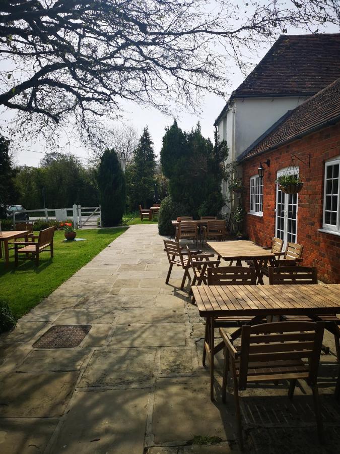 The White Hart Inn Newbury  Ngoại thất bức ảnh